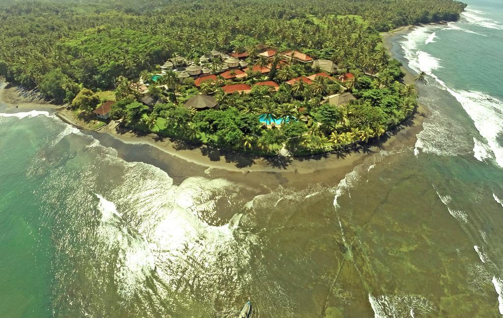 Puri Dajuma Beach Eco-Resort & Spa Pulukan Eksteriør bilde