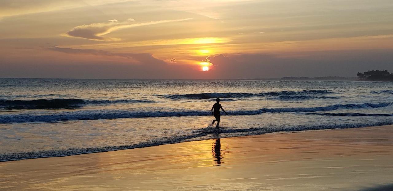 Puri Dajuma Beach Eco-Resort & Spa Pulukan Eksteriør bilde